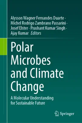 Read: Polar Book Microbes and Climate Change
