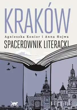 Read: Kraków. Book Spacerownik literacki