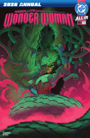 Absolute Wonder Woman 2026 Annual (2026-) #1