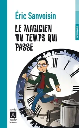 Read: Le magicien du temps qui passe Book