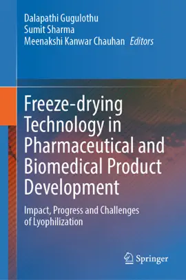 Read: Freeze-drying Technology in Pharmaceutical Book and Biomedical Product Development