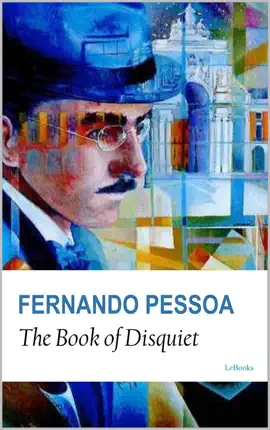 Read: The Book of Disquiet - Fernando Pessoa Book