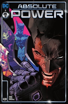 Absolute Power (2024) #3