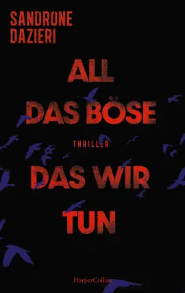 Read: All das Böse, Book das wir tun