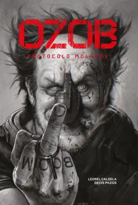Read: Book OZOB Vol.1 - Protocolo Motolov (2ª edição)