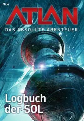 Read: Atlan - Das absolute Abenteuer 4: Book Logbuch der SOL