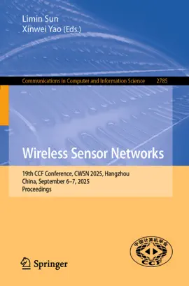 Wireless Sensor Networks