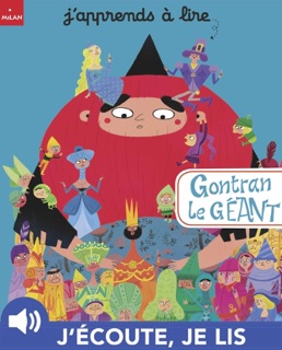 Gontran le géant by Emmanuelle Cabrol & Raphaelle Barbanegre