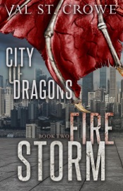Fire Storm - Val St. Crowe