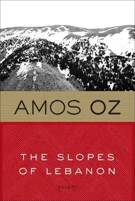 Read: The Slopes Book of Lebanon