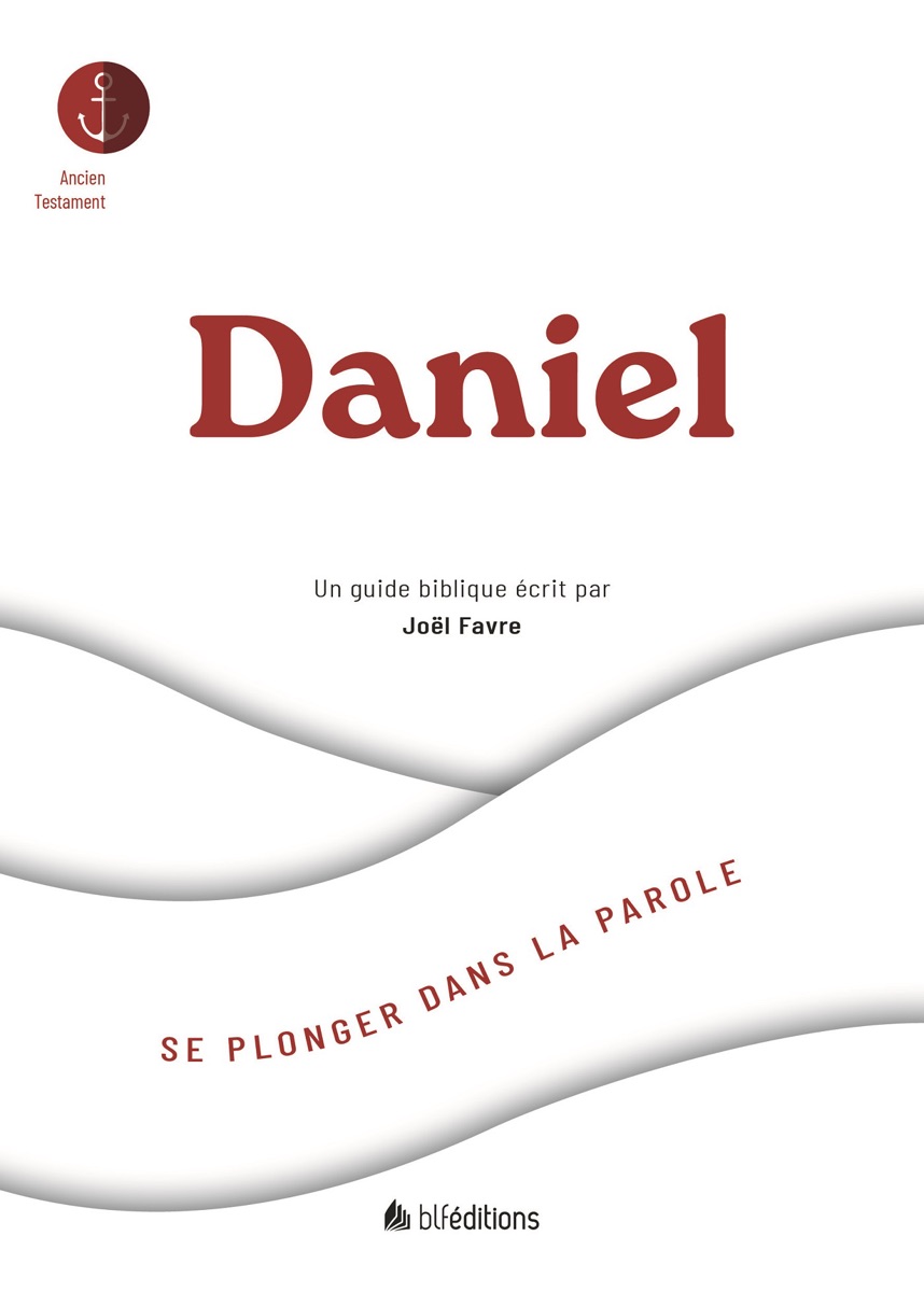 Se plonger dans Daniel by Chloe Lang cover design
