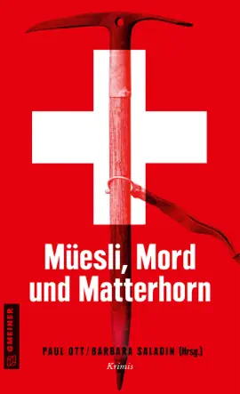 Read: Book Müesli, Mord und Matterhorn