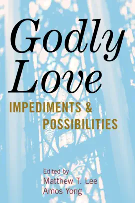 Read: Book Godly Love