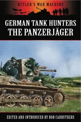 Read: German Book Tank Hunters