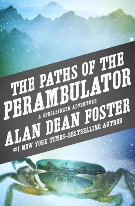 Read: The Paths Book of the Perambulator
