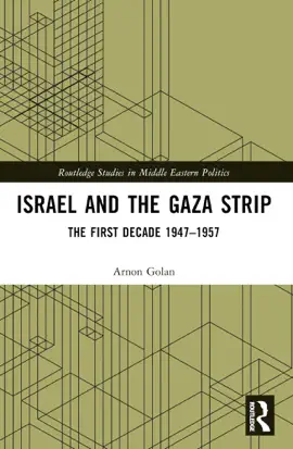 Read: Israel and Book the Gaza Strip