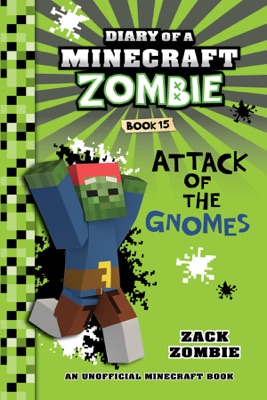 Diary of a Minecraft Zombie Book 15