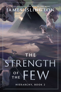 The Strength of the Few - James Islington Cover Art