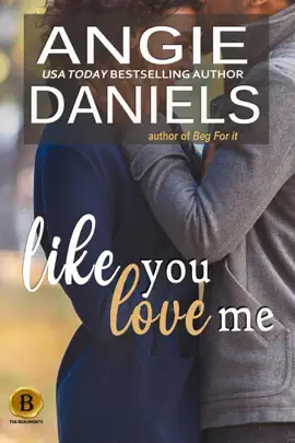 Read: Book Like You Love Me