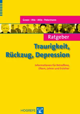 Read: Ratgeber Traurigkeit, Book Rückzug, Depression