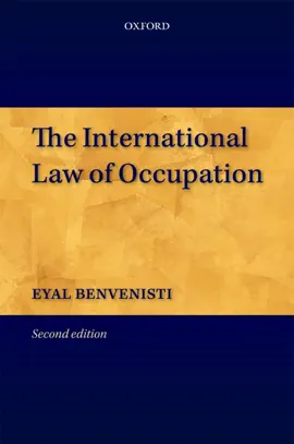 Read: The Book International Law of Occupation