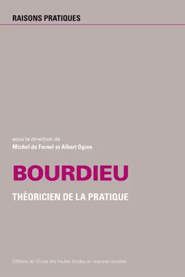 Read: Bourdieu