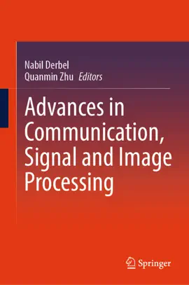 Read: Book Advances in Communication, Signal and Image Processing