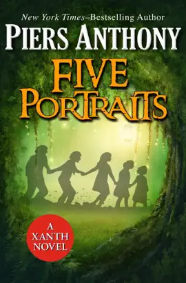 Read: Five Portraits Book
