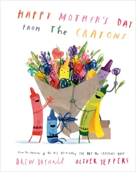 Read: Happy Mother's Book Day from the Crayons