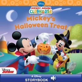 Mickey's Halloween Treat - Thea Feldman