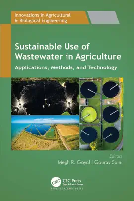 Read: Sustainable Use of Wastewater in Agriculture Book