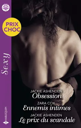 Read: Obsession - Ennemis intimes Book - Le prix du scandale
