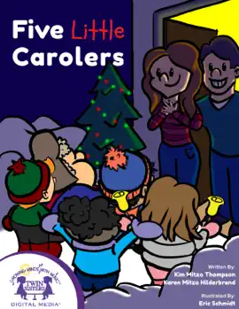 Read: Book Five Little Carolers
