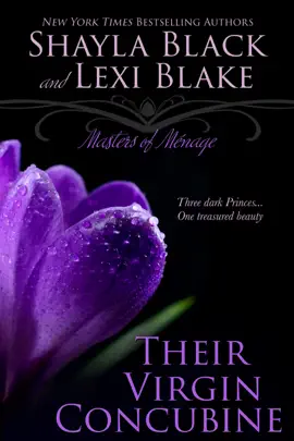Read: Their Virgin Concubine, Masters of Book Ménage, Book 3