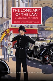 The Long Arm of the Law - Martin Edwards