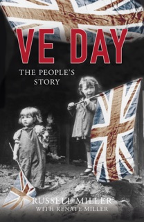 VE Day by Russell Miller