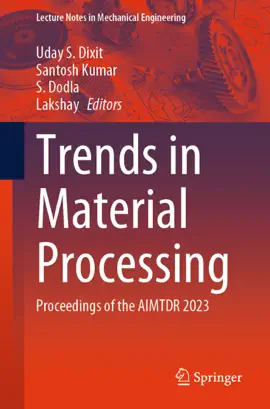 Read: Trends Book in Material Processing