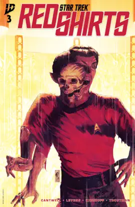 Read: Star Trek: Book Red Shirts #3