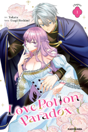 Love Potion Paradox Chapter 1