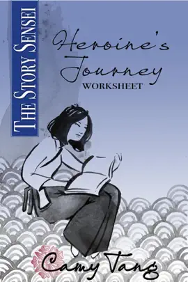 Read: Story Book Sensei Heroine's Journey Worksheet