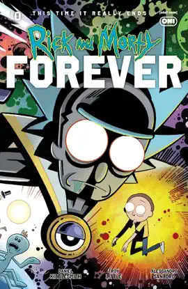 Read: Rick and Morty Book Forever #0