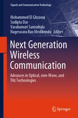 Read: Book Next Generation Wireless Communication