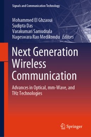 Next Generation Wireless Communication - Mohammed El Ghzaoui, Sudipta Das, Varakumari Samudrala & Nageswara Rao Medikondu