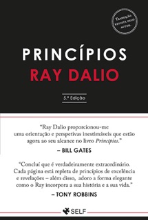 Princípios by Ray Dalio