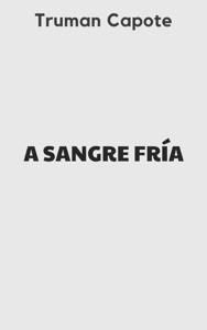 A sangre fría Book Cover