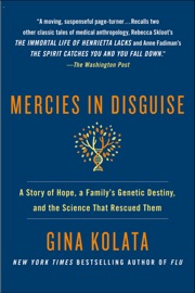 Mercies in Disguise - Gina Kolata
