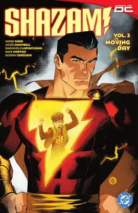 Read: Shazam! Book Vol. 2: Moving Day