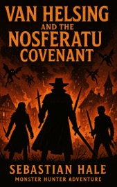 Van Helsing and the Nosferatu Covenant - Sebastian Hale