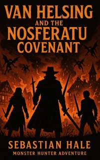 Van Helsing and the Nosferatu Covenant by Sebastian Hale