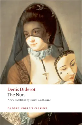 Read: The Nun Book
